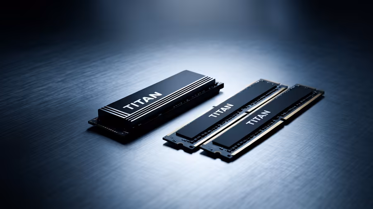 A Side-hustler Choose an SSD-and-RAM Upgrade in South