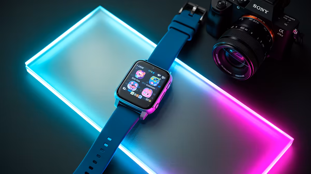 A Streamer Choose a Kids Smartwatch in South Africa