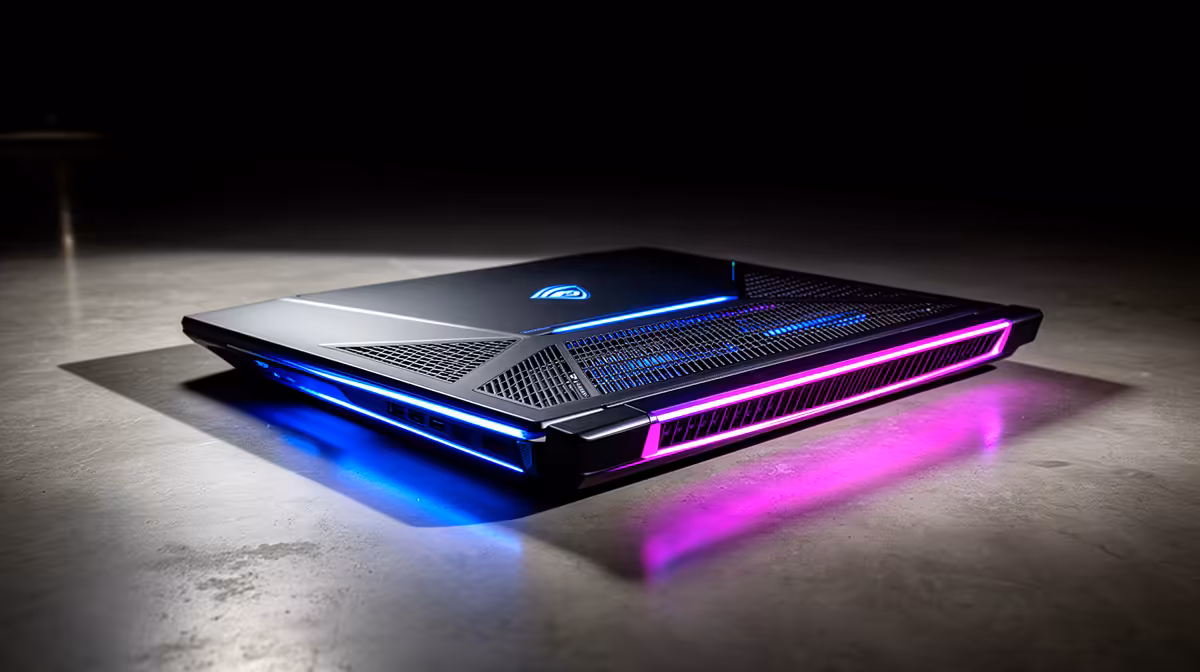 A Streamer Choose a Laptop with a Dedicated GPU in South