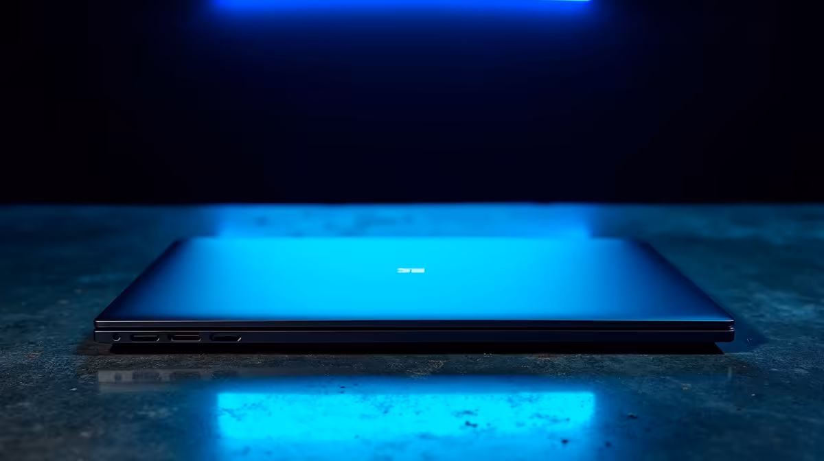A Streamer Choose a Lightweight Laptop in South Africa