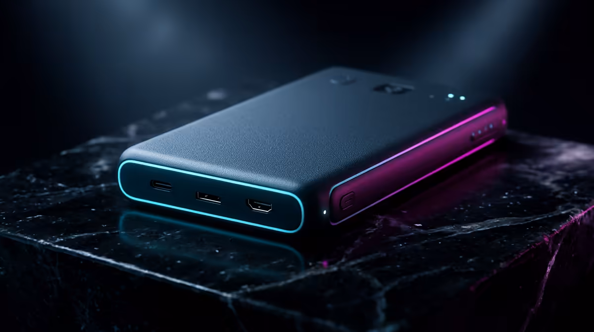 A Streamer Choose a Power Bank in South Africa