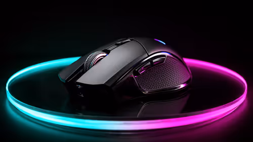 How should a streamer choose a wireless mouse in South Africa?