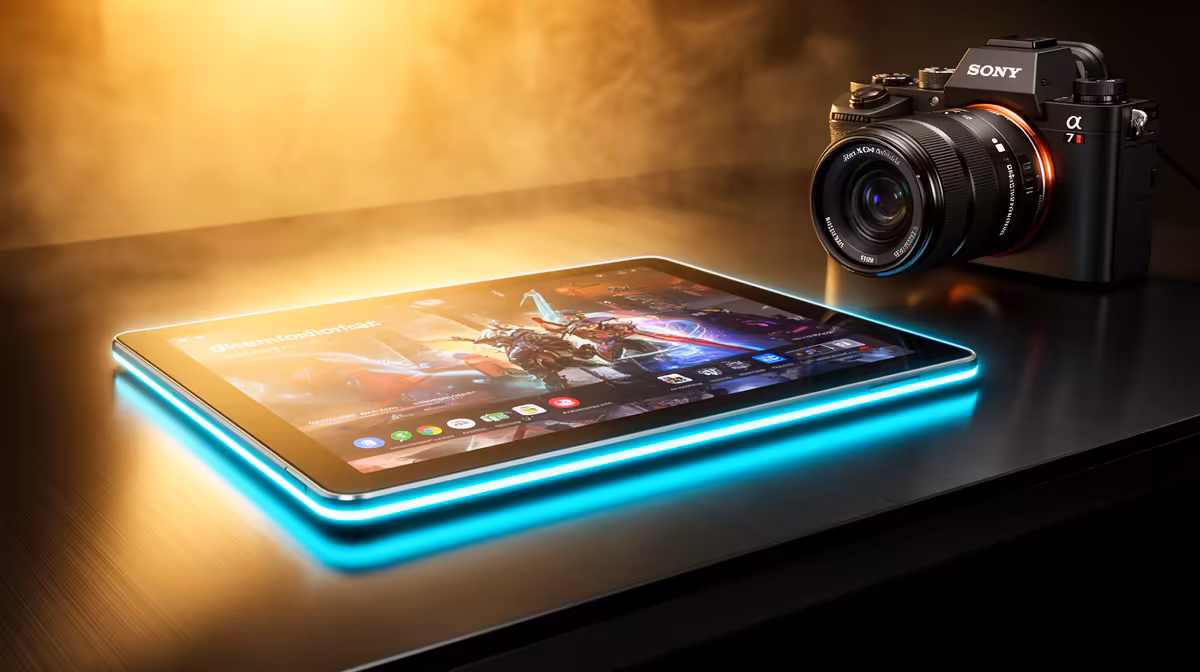 A Streamer Choose an Android Tablet in South Africa