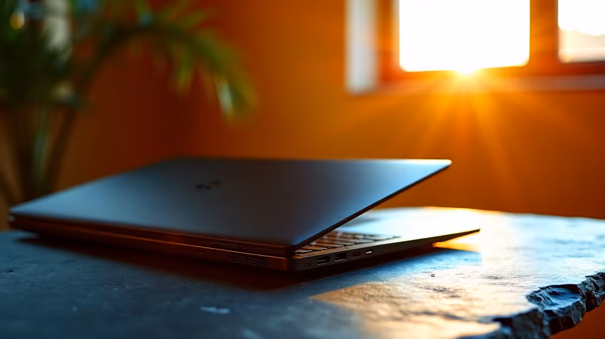 A Student Choose a 14-inch Laptop in South Africa
