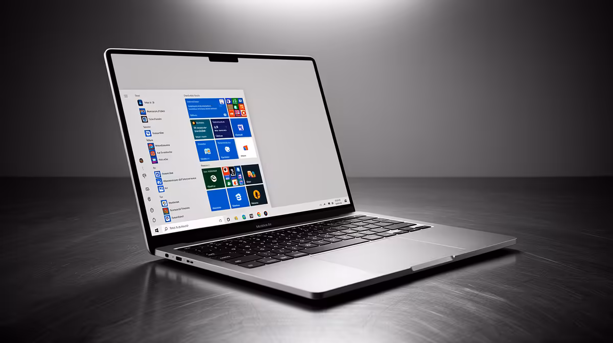 A Student Choose a Clean Windows Install in South Africa