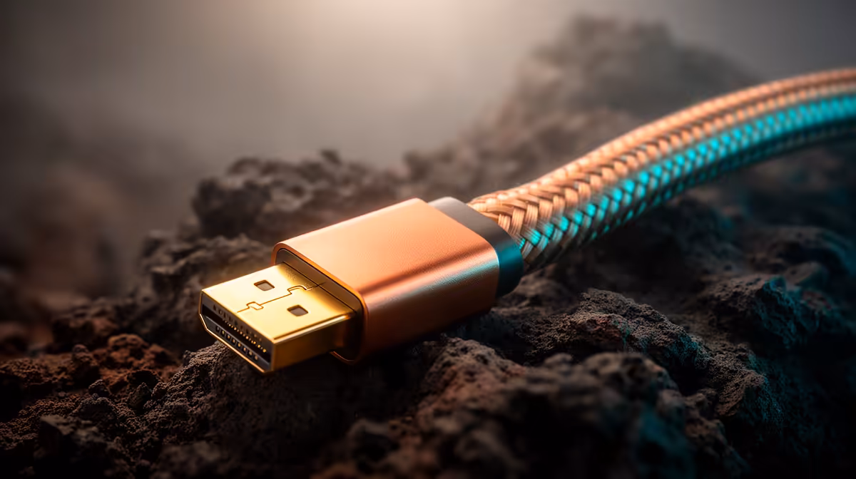A Student Choose a DisplayPort Cable in South Africa