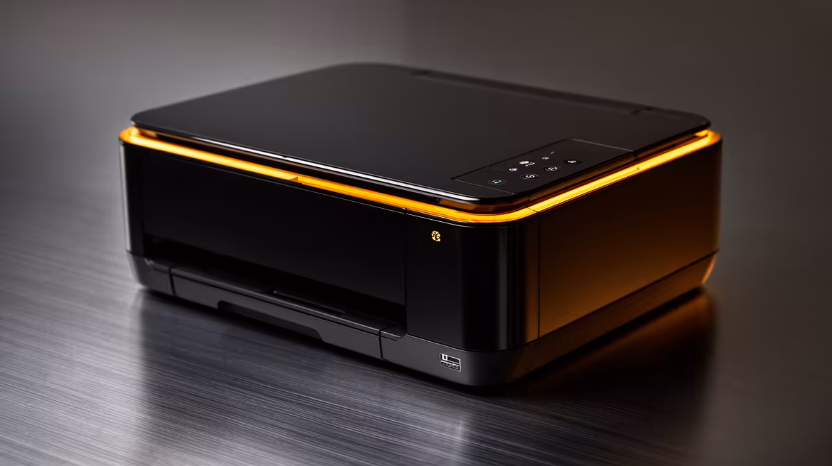 A TikTok Creator Choose a Home Printer in South Africa