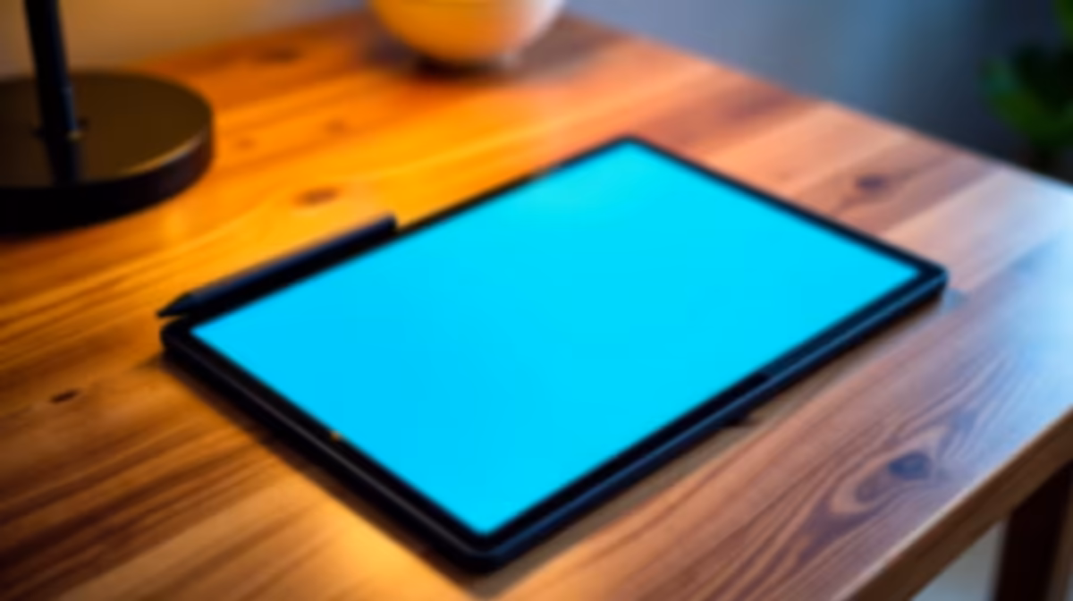 A TikTok Creator Choose a Note-taking Tablet in South