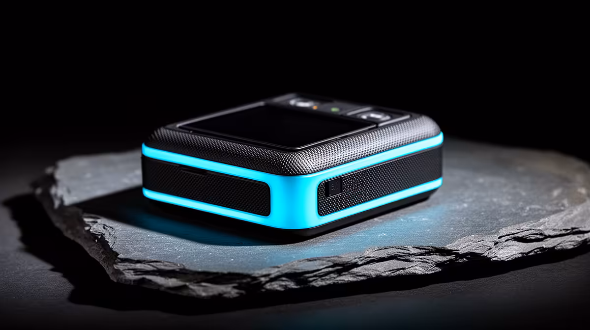 A TikTok Creator Choose a Photo Printer in South Africa