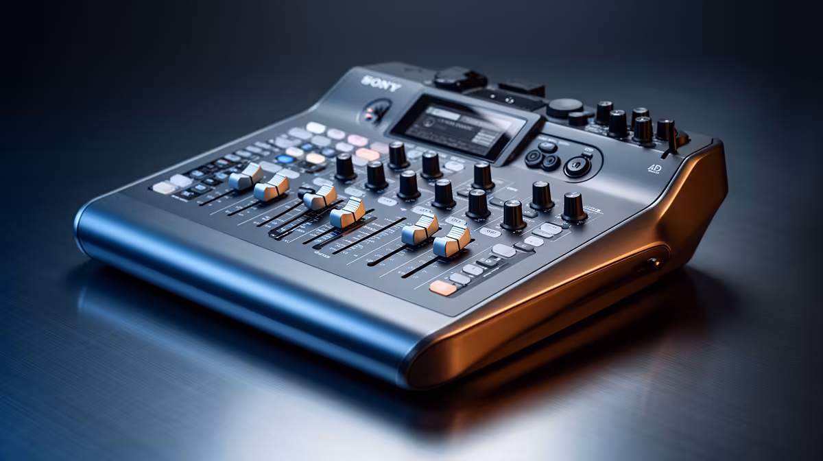 A TikTok Creator Choose a Podcast Mixer in South Africa