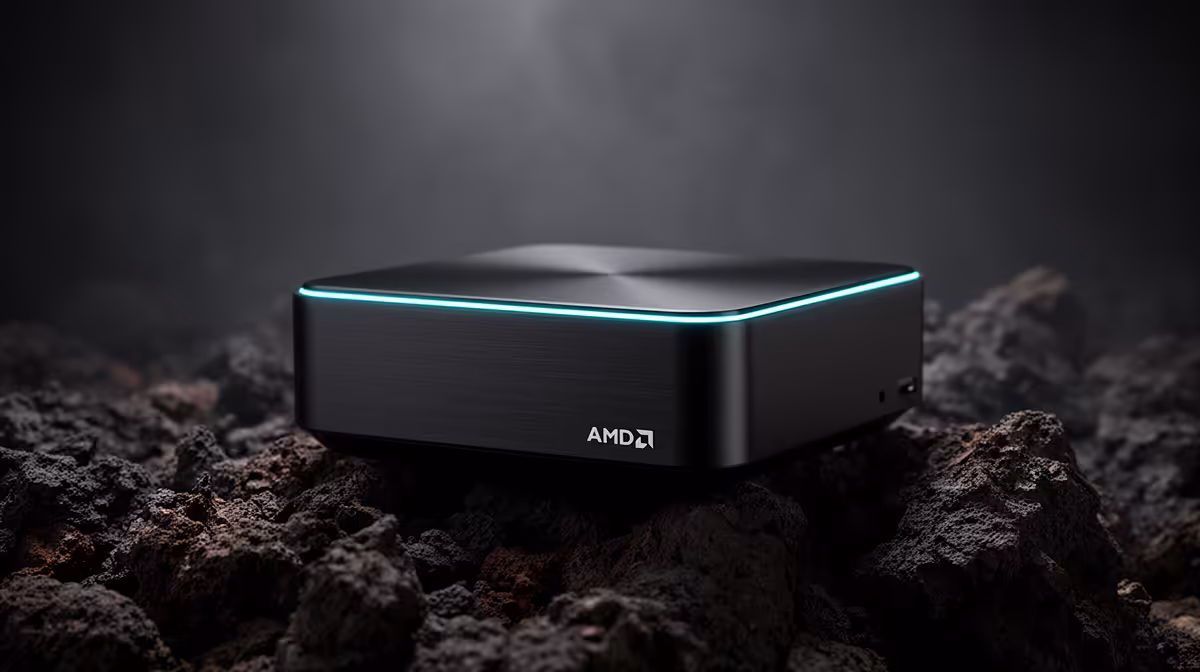 A TikTok Creator Choose a Ryzen Mini PC in South Africa
