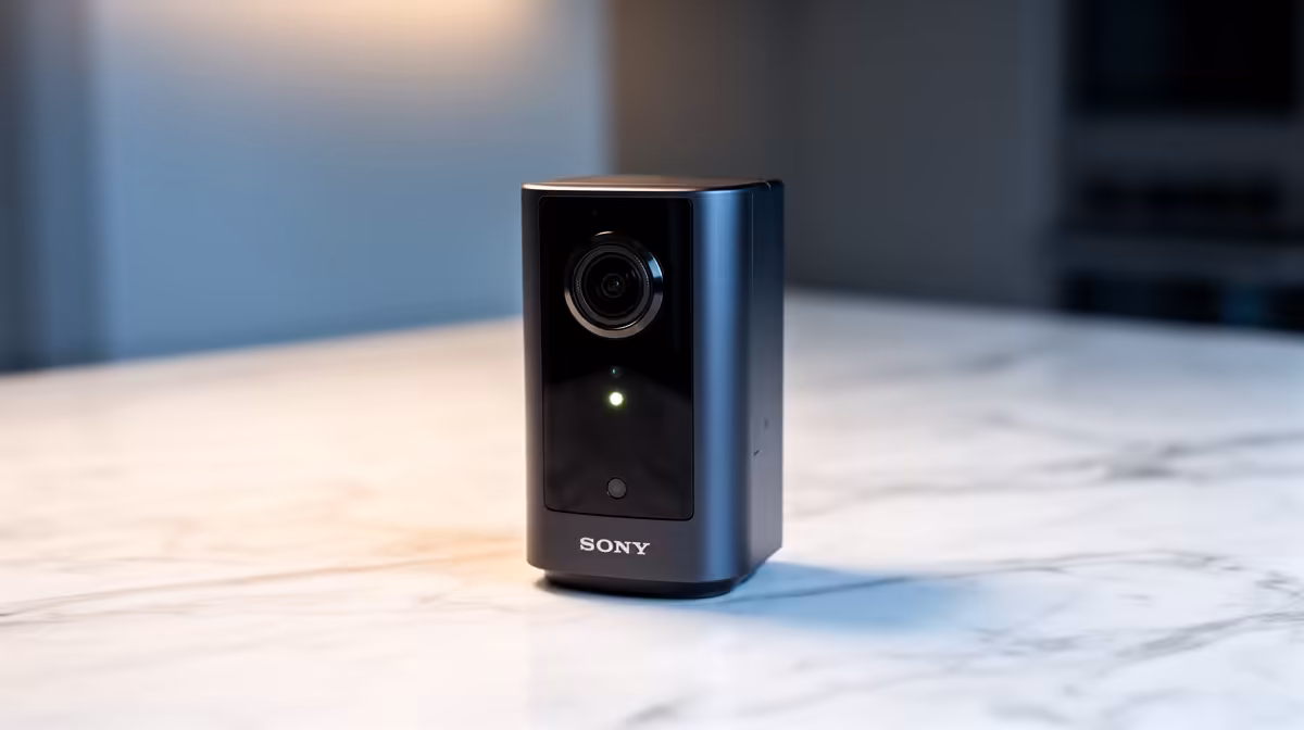 A TikTok Creator Choose a Smart-home Camera in South