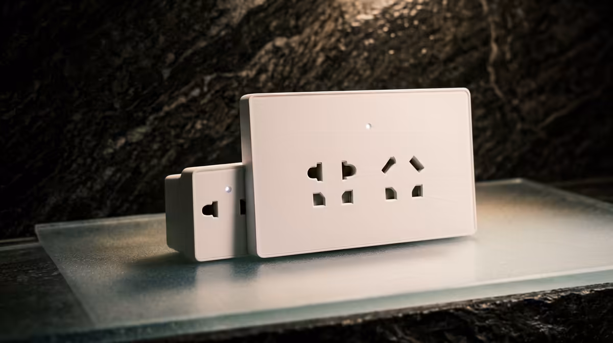 A TikTok Creator Choose a Smart Plug Set in South Africa