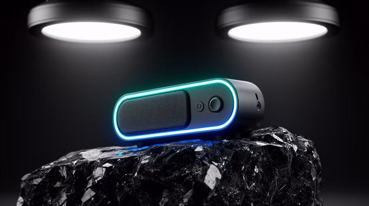 A TikTok Creator Choose a Streaming Microphone in South