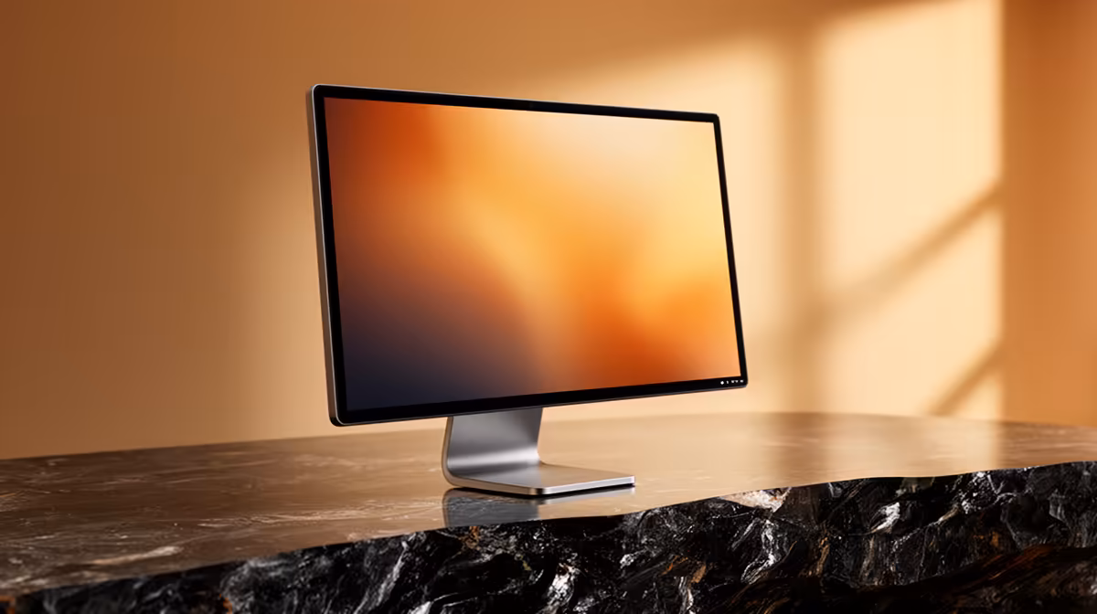 A TikTok Creator Choose a Touchscreen All-in-one in South