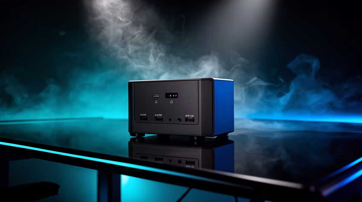A TikTok Creator Choose a UPS for a Router in South Africa