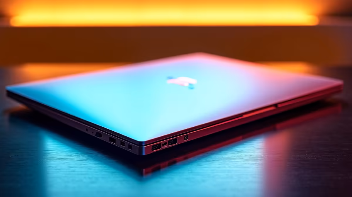 A TikTok Creator Choose an All-day-battery Laptop in South
