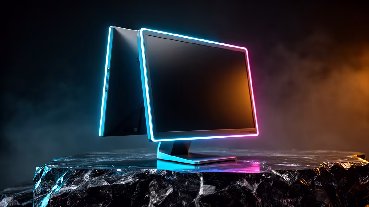 A TikTok Creator Choose an All-in-one for the Front Desk