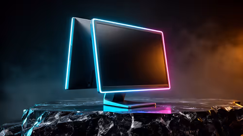 How should a TikTok creator choose an all-in-one for the front desk in South Africa?