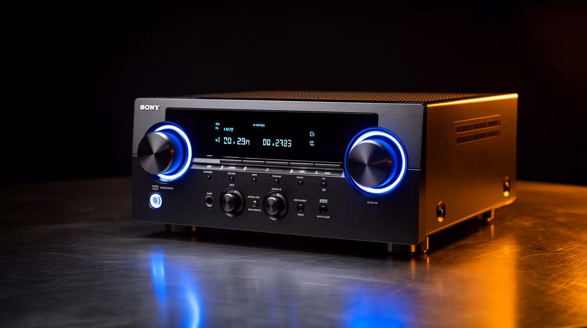 A TikTok Creator Choose an AVR Unit in South Africa