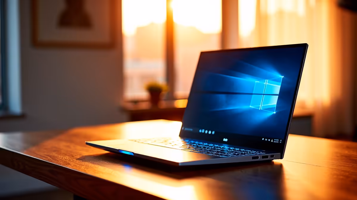 A Work-from-home Professional Choose an All-day-battery