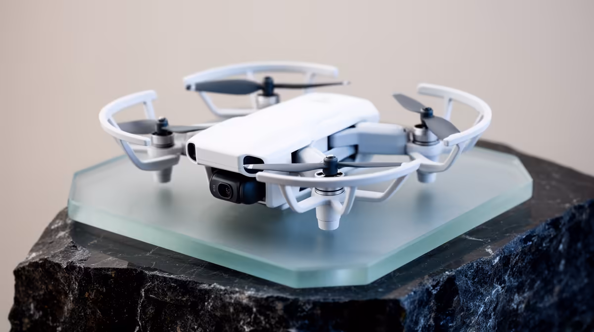 A YouTuber Choose a Beginner Drone in South Africa