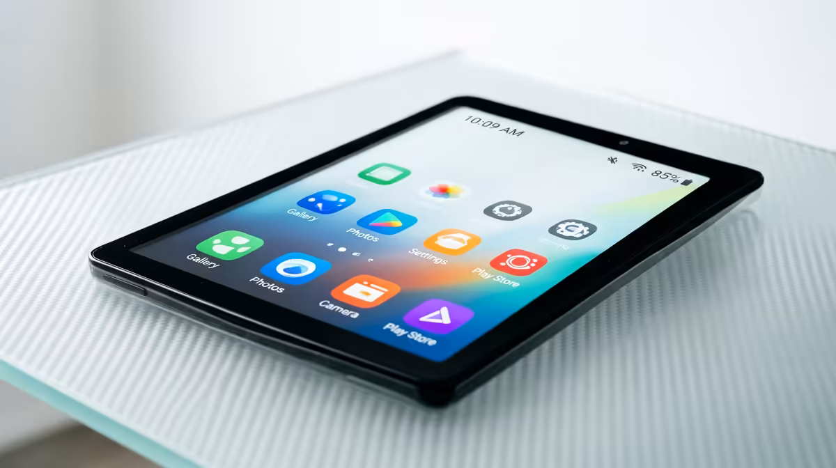 A YouTuber Choose a Budget Tablet in South Africa