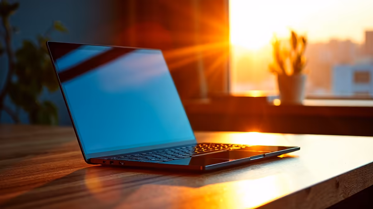 A YouTuber Choose a Business Laptop in South Africa