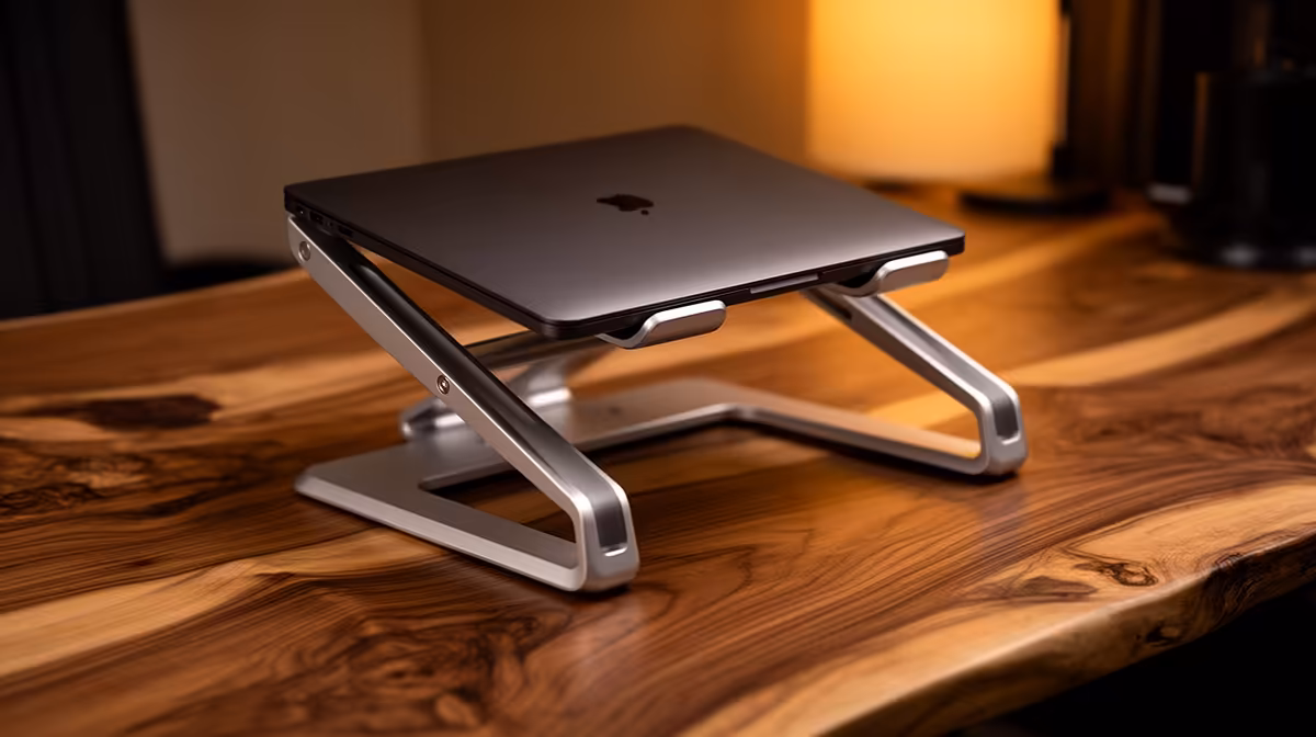 A YouTuber Choose a Laptop Stand in South Africa