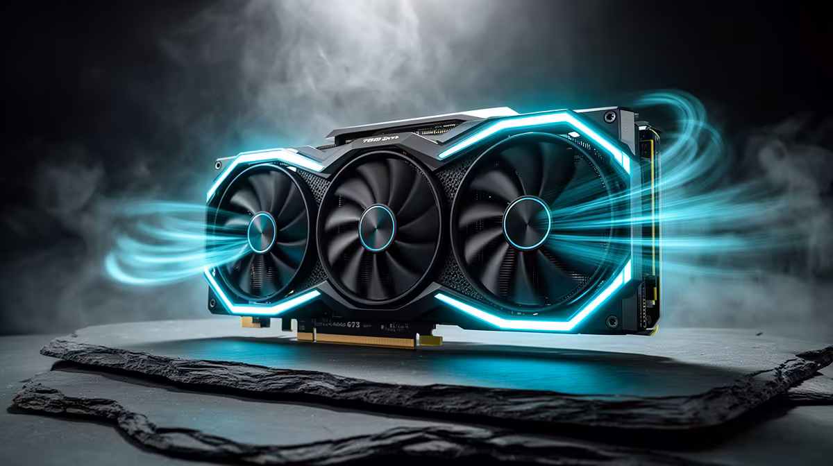 A YouTuber Choose a Set of Case Fans in South Africa