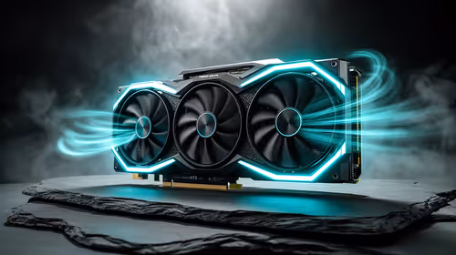 How should a YouTuber choose a set of case fans in South Africa?