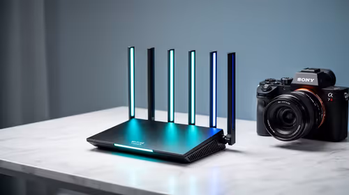 How should an engineering student choose a Wi-Fi 6E router in South Africa?