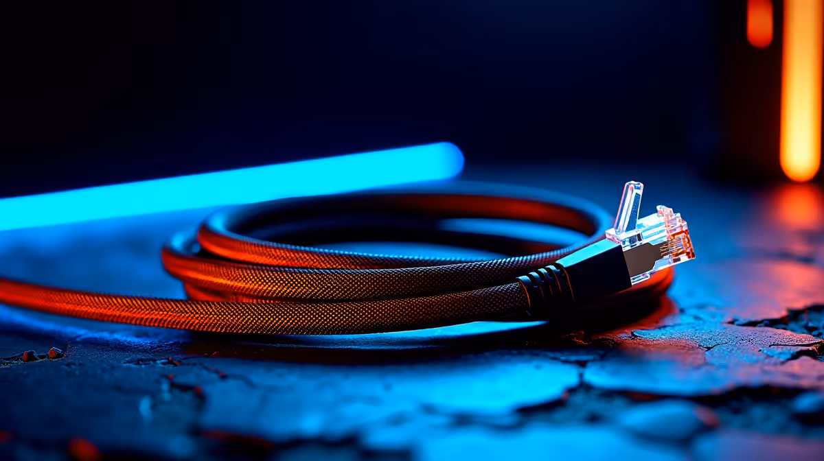 An Enthusiast Choose a Cat6 Cable Run in South Africa