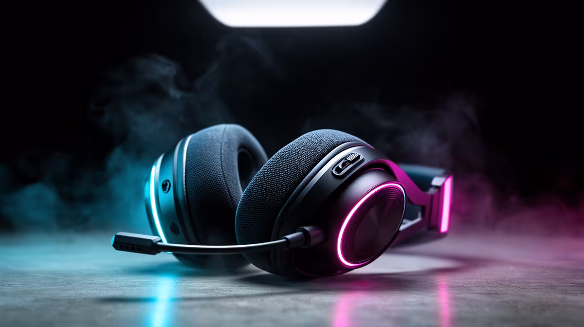 An Enthusiast Choose a Gaming Headset in South Africa