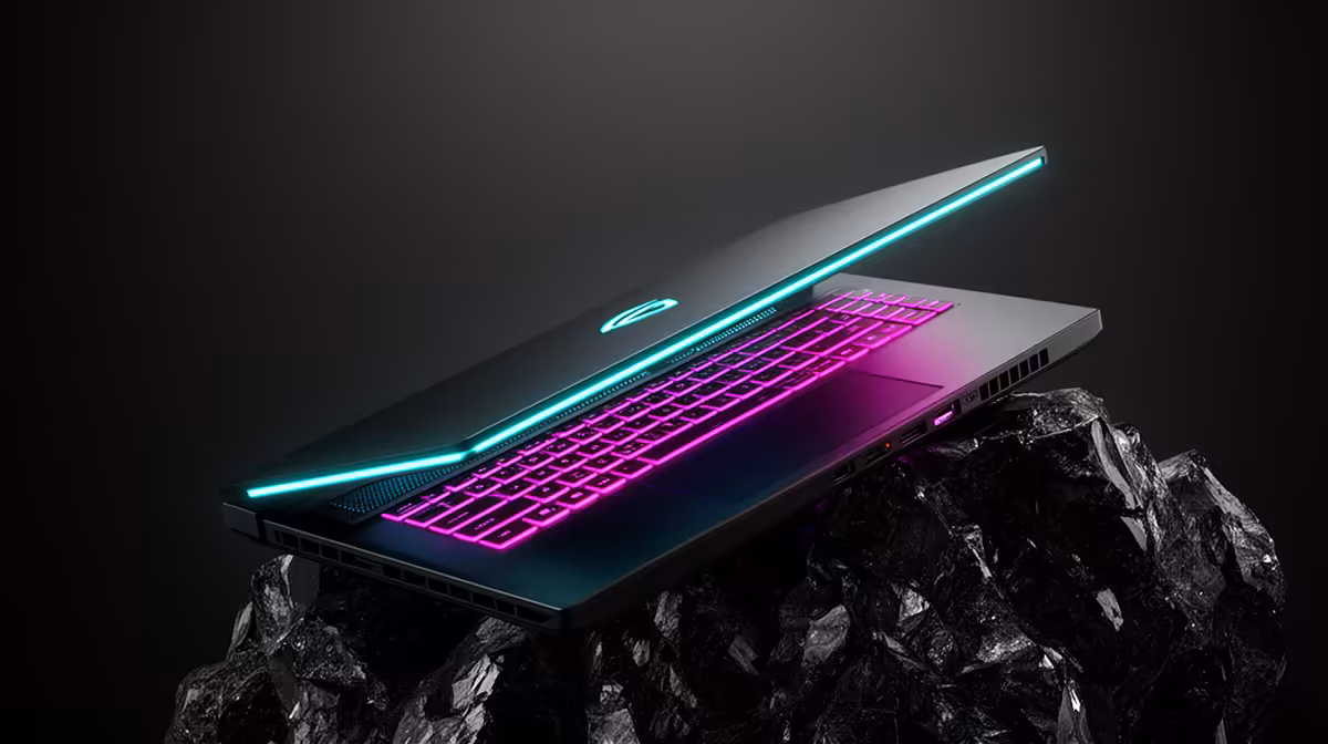 An Enthusiast Choose a Gaming Laptop in South Africa