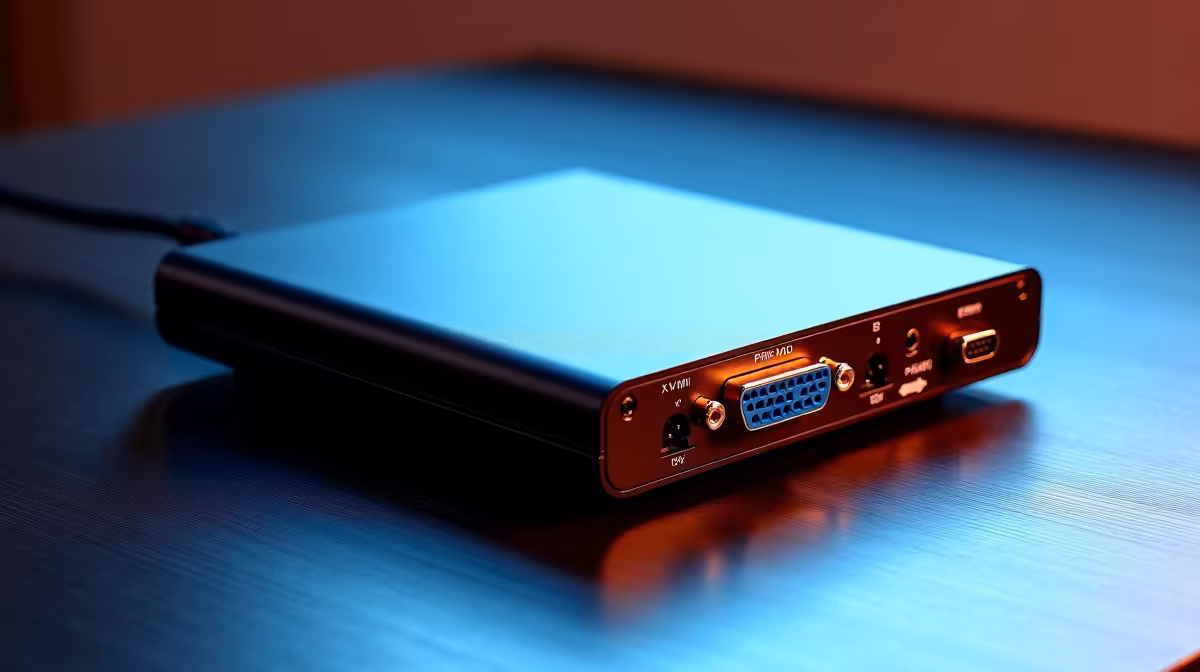 An Enthusiast Choose a KVM Switch in South Africa