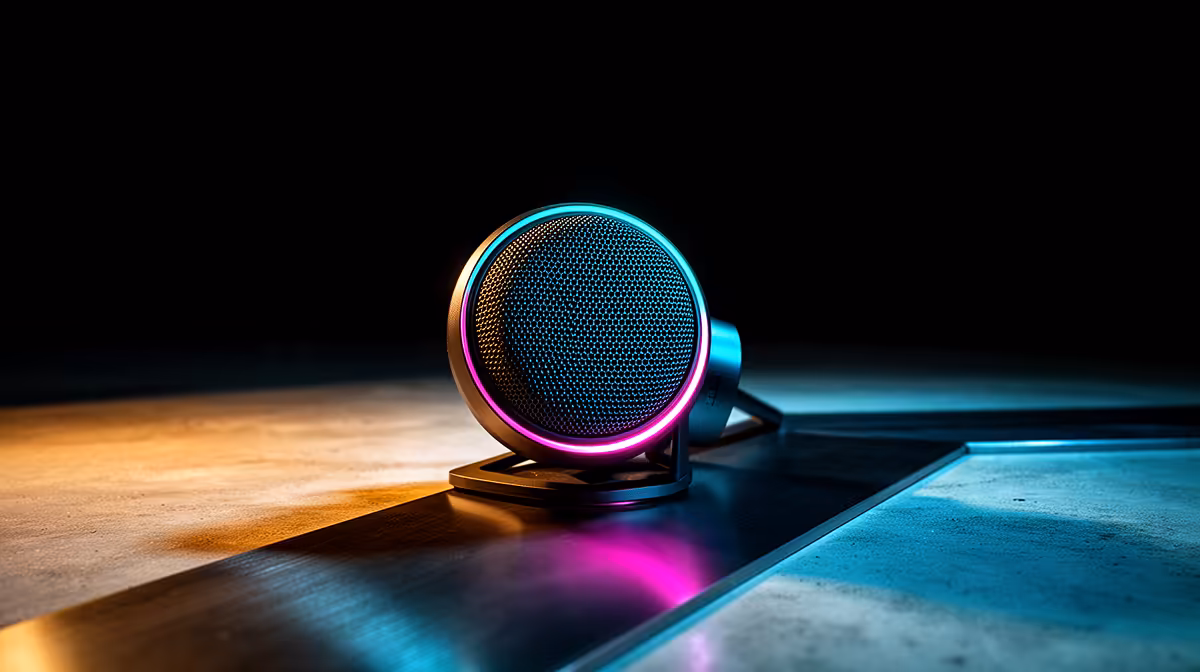 An Enthusiast Choose a Streaming Microphone in South