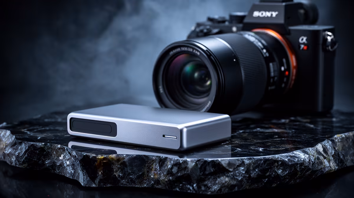 An Enthusiast Choose an External SSD in South Africa