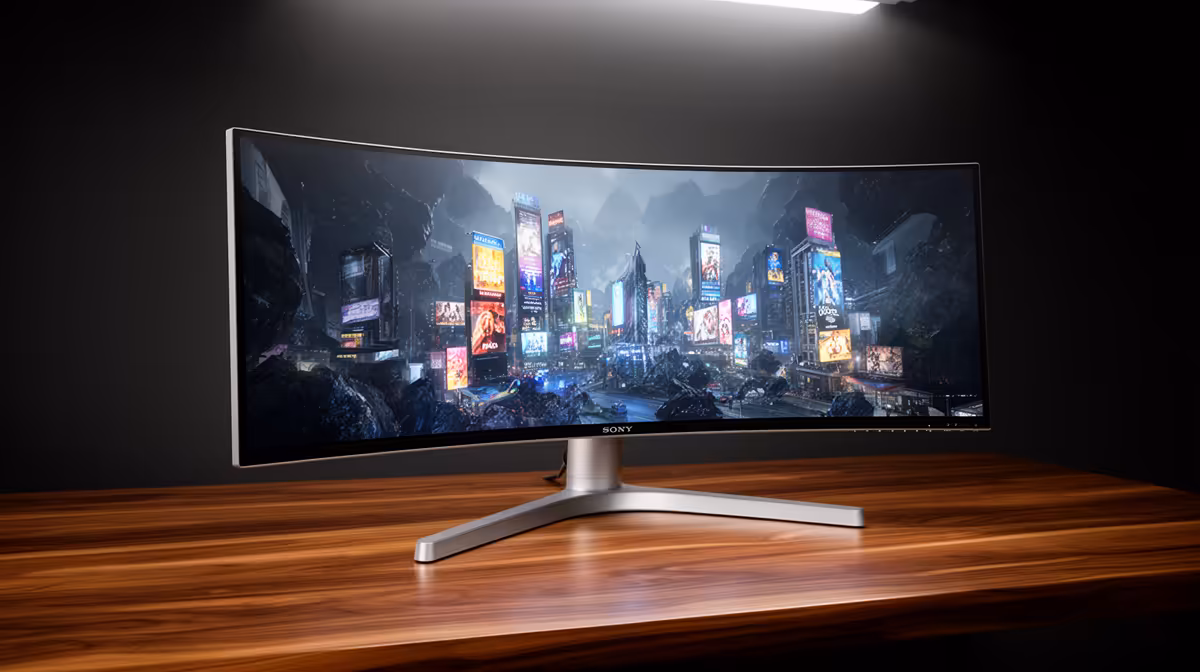 An IT Student Choose a Vertical Monitor in South Africa