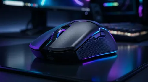 SilentClick Technology: Reduce Noise in Office and Gaming