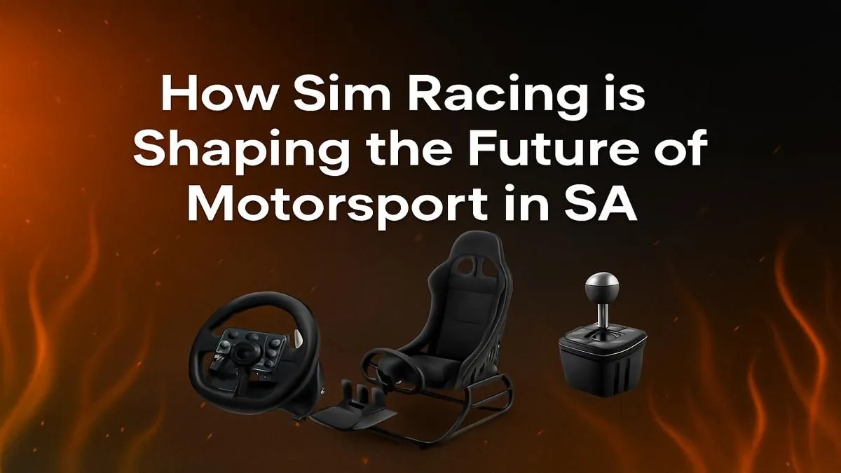 SA's Motorsport Revolution