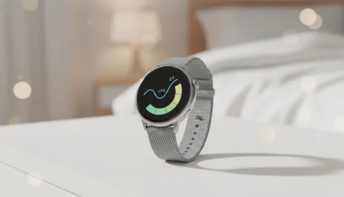 Smartwatch Sleep Tracking: Understand Your Rest Patterns