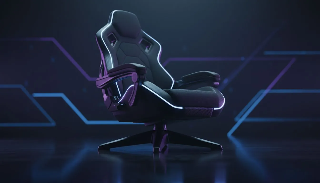 Prevent Back Pain with Smart Ergonomic Chairs