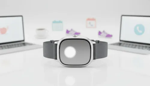 Smartwatch Notifications: Save Time During a Busy Day