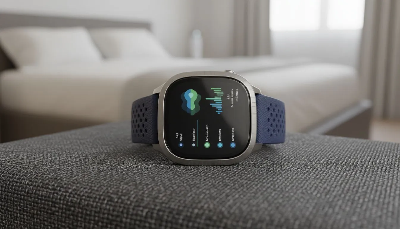 Smartwatch Sleep Tracking Benefits