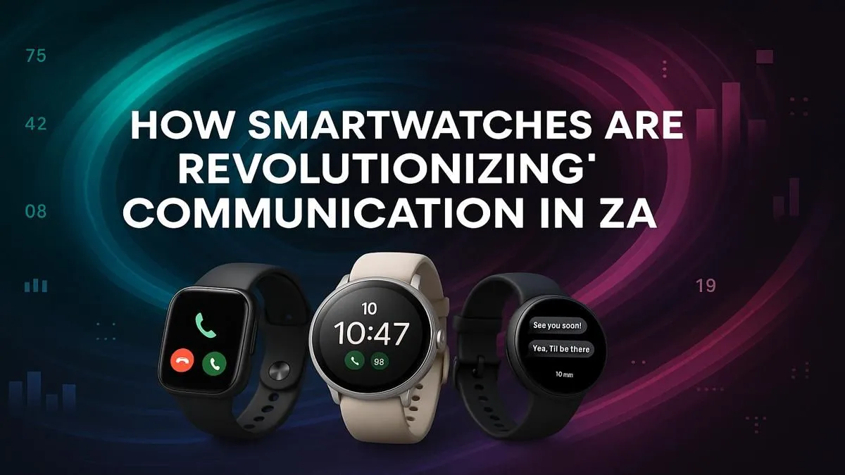 Connected from Your Wrist