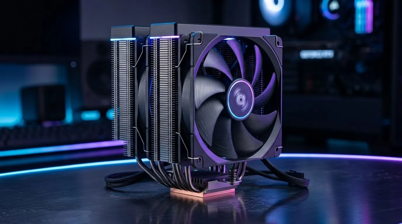 How SA heat and humidity change CPU temps