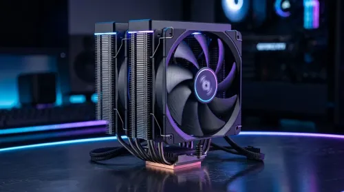 South Africa CPU Cooling: Climate Impact on Gaming PCs