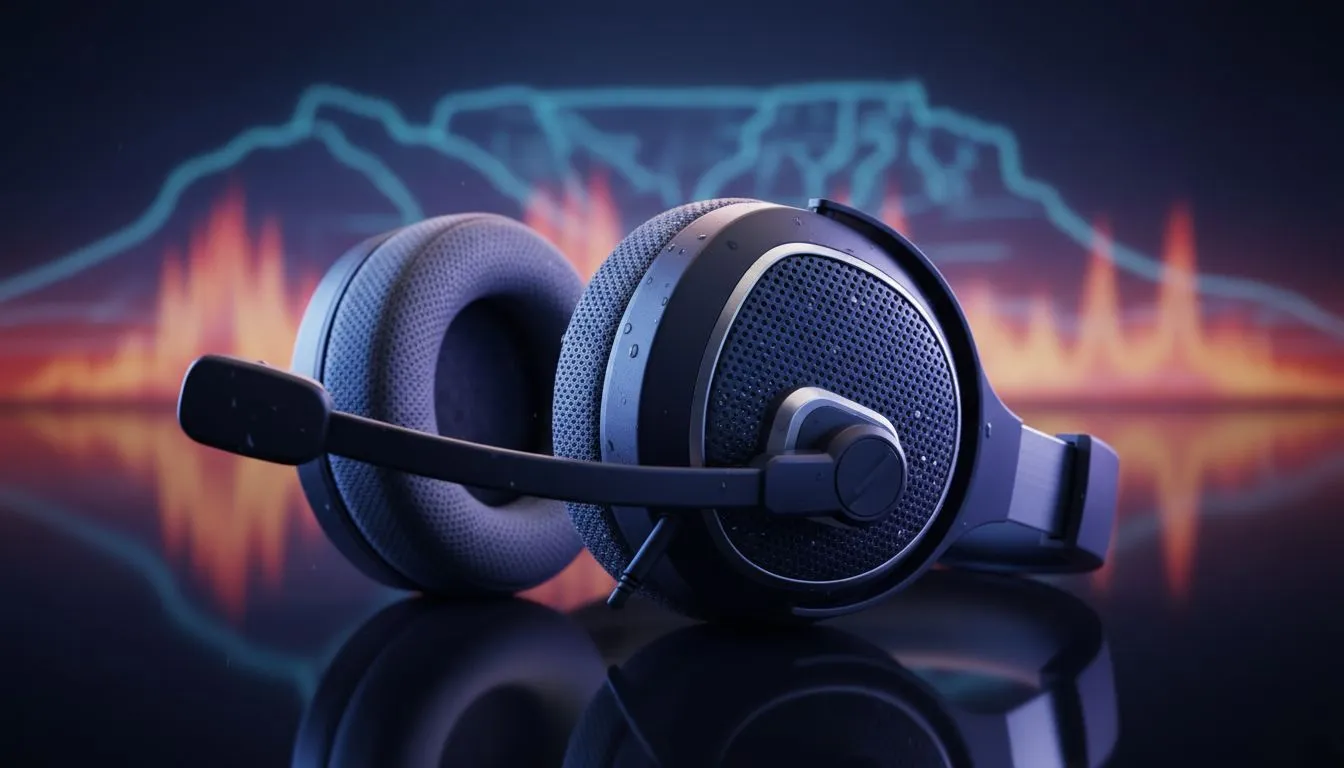Climate Impact on Headset Materials and Comfort