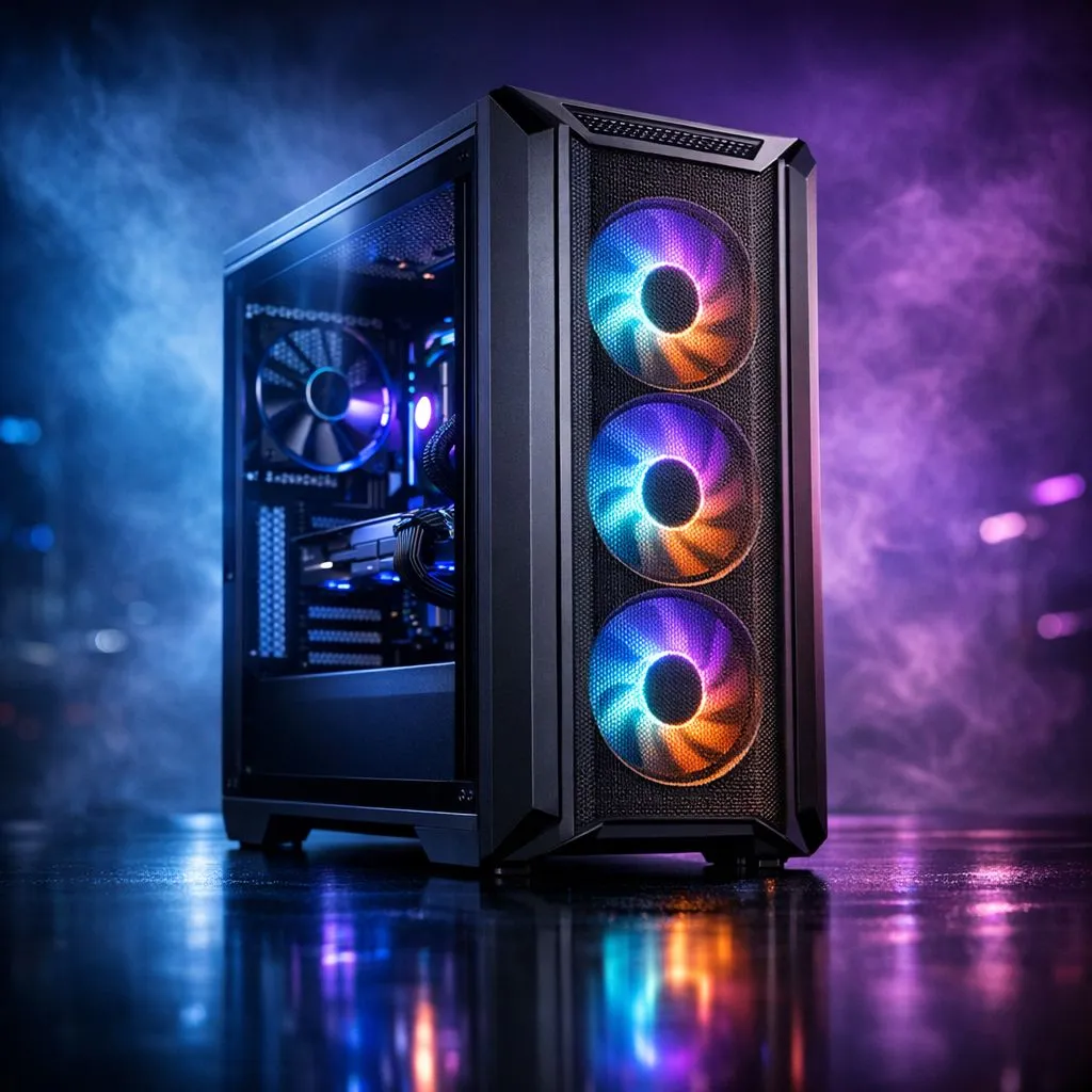 Right Gaming Case for South Africa Heat